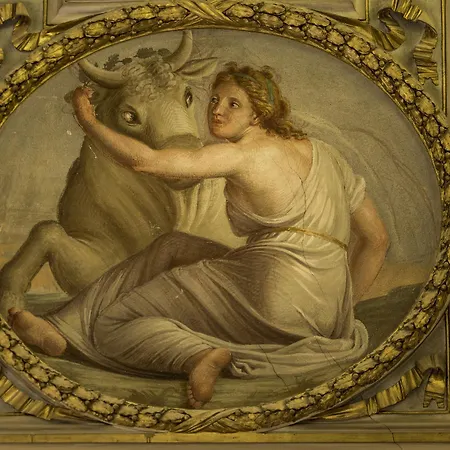 Palazzo Guicciardini 3* פירנצה