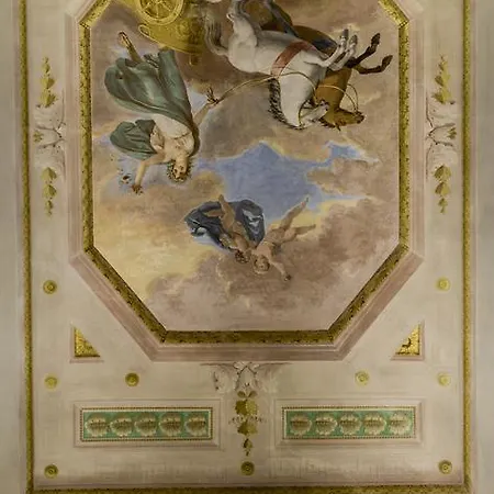 Palazzo Guicciardini 3* פירנצה
