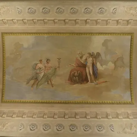 מלון Palazzo Guicciardini פירנצה