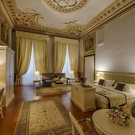 Hotel Palazzo Guicciardini Firenze