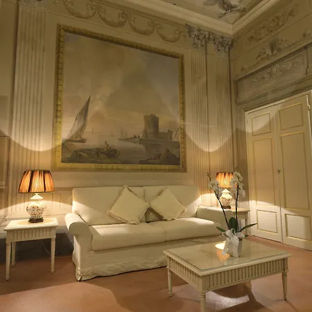 Szálloda Palazzo Guicciardini 3*