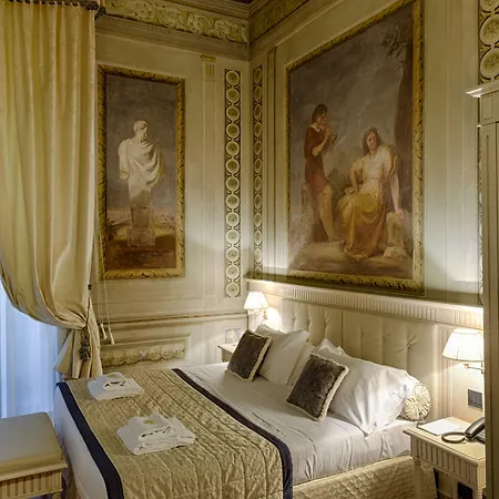 Szálloda Palazzo Guicciardini Firenze