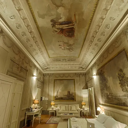 Palazzo Guicciardini Szálloda Firenze