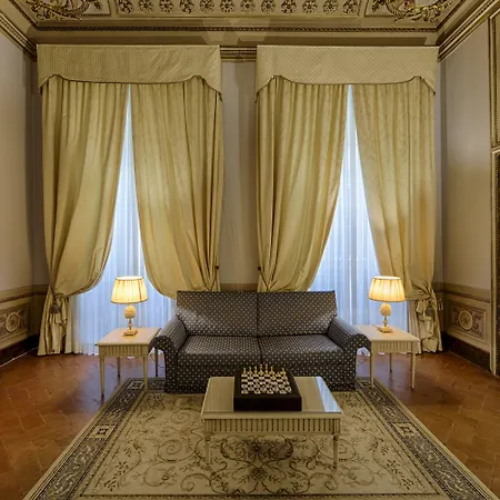 Szálloda Palazzo Guicciardini 3*