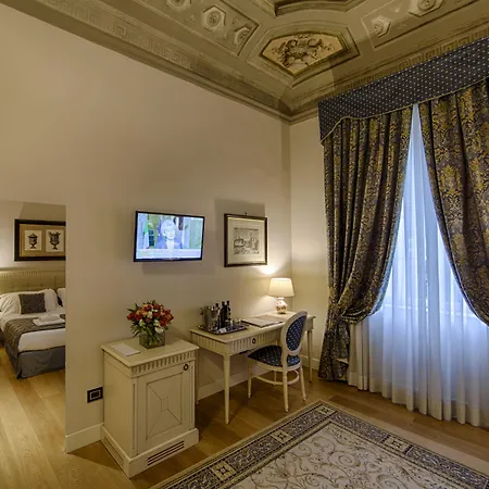 Palazzo Guicciardini Szálloda 3*