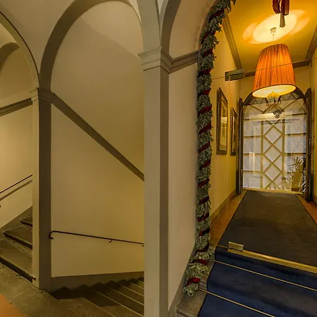 Szálloda Palazzo Guicciardini Firenze