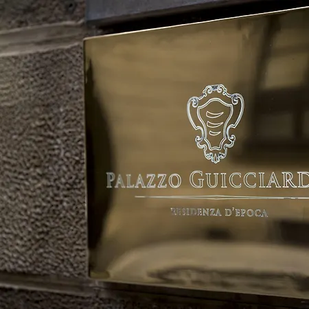 Szálloda Palazzo Guicciardini 3*