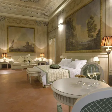 Hotel Palazzo Guicciardini Florencia