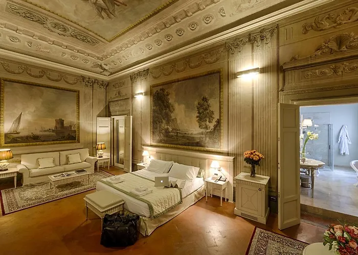 Hotell Palazzo Guicciardini