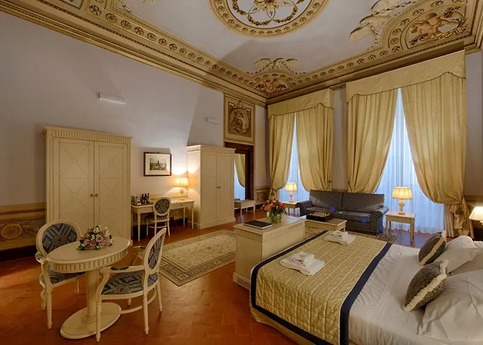 Palazzo Guicciardini Szálloda 3*